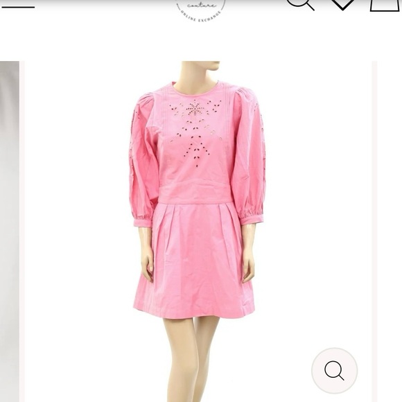 Happyxnature pink dress size 10 - Picture 16 of 16